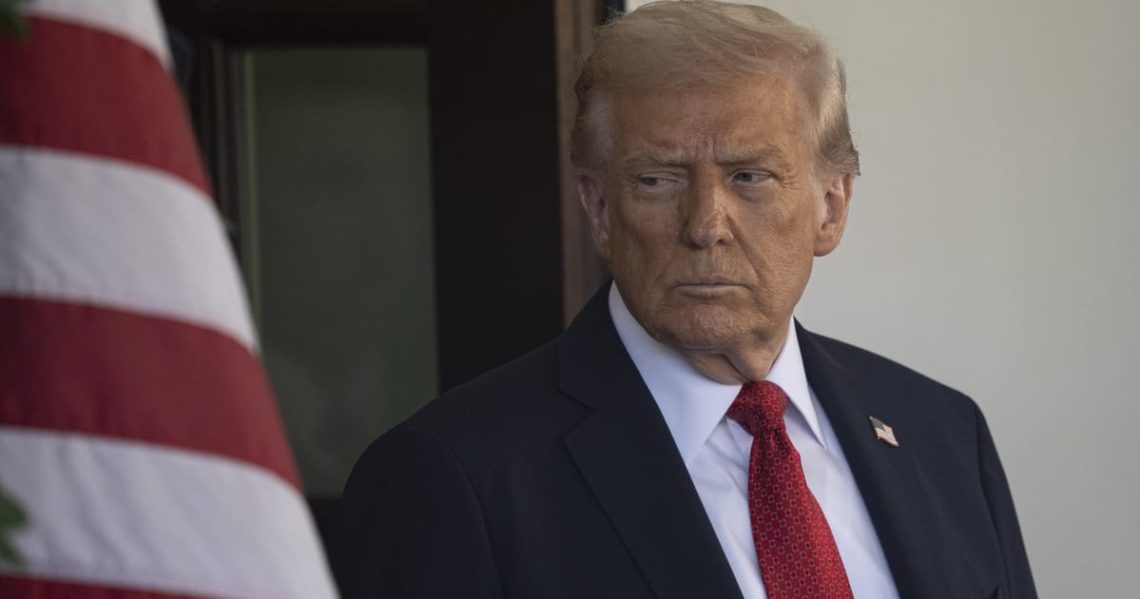 Trump says open to making concessions to China to calm trade war