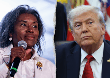 Trump stumps for entire Virginia GOP ticket, while yet to formally endorse Earle-Sears