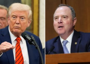 Trump suggests Sen. Adam Schiff could be next to face charges: ‘Sooo dishonest’