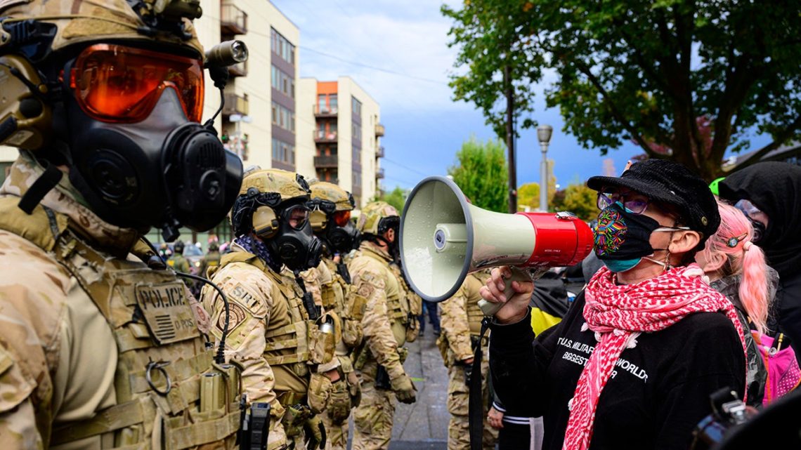 Trump team urges Oregon judge to end restraining order blocking National Guard