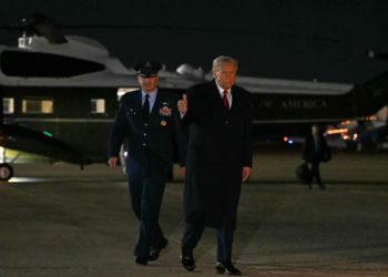 Trump to arrive in Malaysia ahead of ASEAN summit amid trade tussles