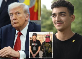 Trump to host Edan Alexander, American who spent 584 days in Hamas captivity, at White House to commemorate Oct. 7 anniversary