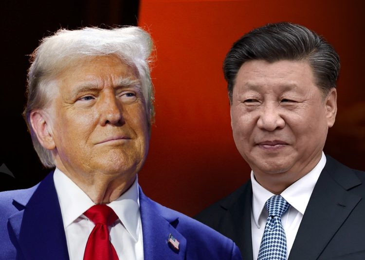Trump to jet off to Asia as North Korea fires ballistic missiles and China trade questions loom