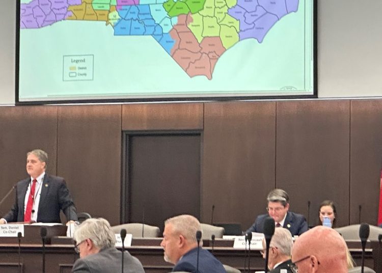 Trump urged GOP-led states to redraw US House districts. Now other states also are gerrymandering