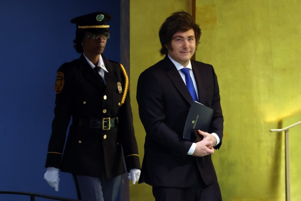 Trump’s $20 Billion Swap Line With Argentina