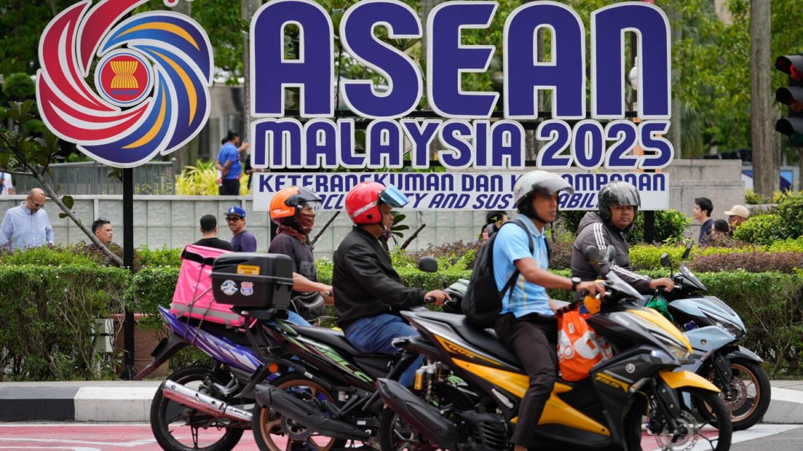 Trump’s Asia return and East Timor’s entry take spotlight in landmark ASEAN summit
