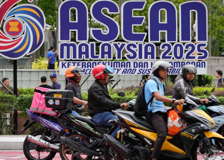Trump’s Asia return and East Timor’s entry take spotlight in landmark ASEAN summit
