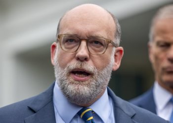 Trump’s Budget Goon Ramps Up War With Blue States