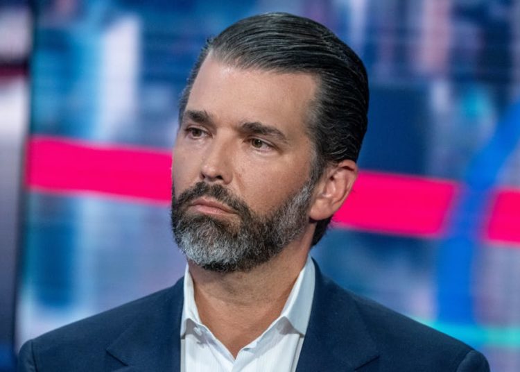 Trump’s DOD Gives Massive Contract to Company With Ties to His Son