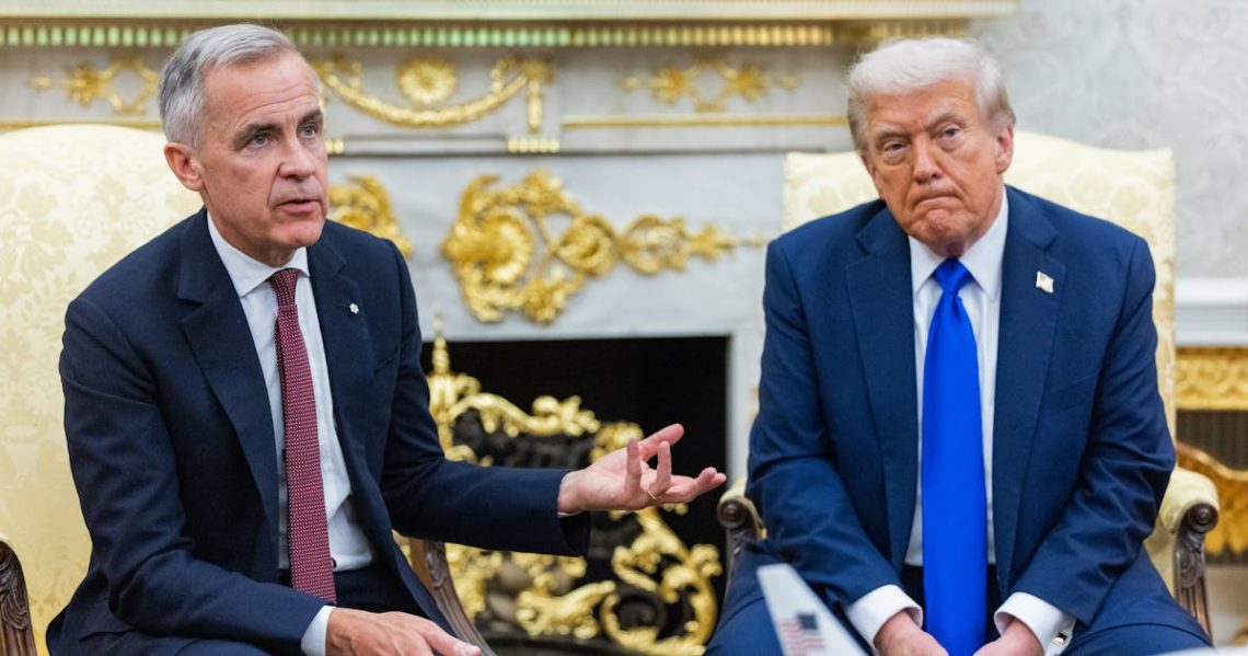 Trump’s Fury at the Ontario Ad is All About the Supreme Court