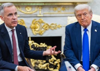 Trump’s Fury at the Ontario Ad is All About the Supreme Court