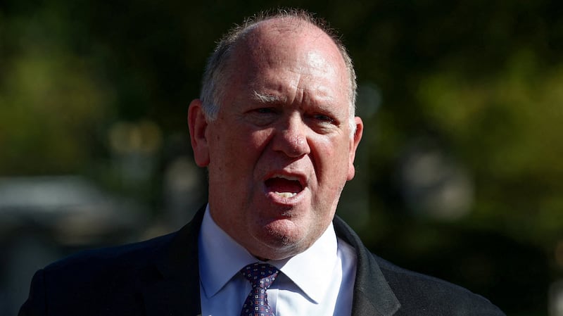 Tom Homan