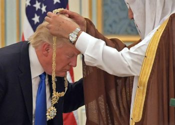 Trump’s Nobel Peace Prize Obsession Isn’t Over