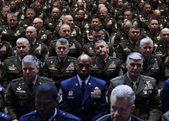 Trump’s Speech to Generals Was Incitement to Violence Against Americans