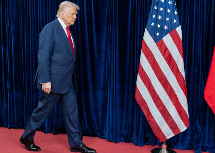 Trump’s Test Threat Could Fuel Nuclear Tensions With China