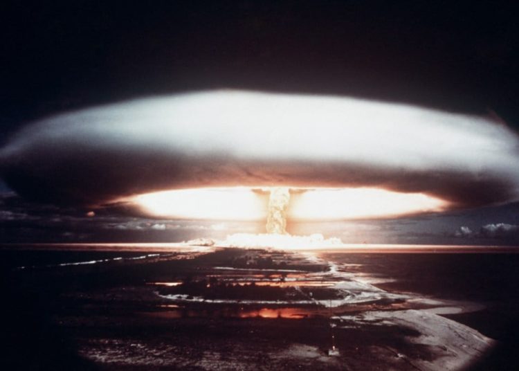 Trump’s Vagueness Over Nuclear Testing Could Fuel an Arms Race