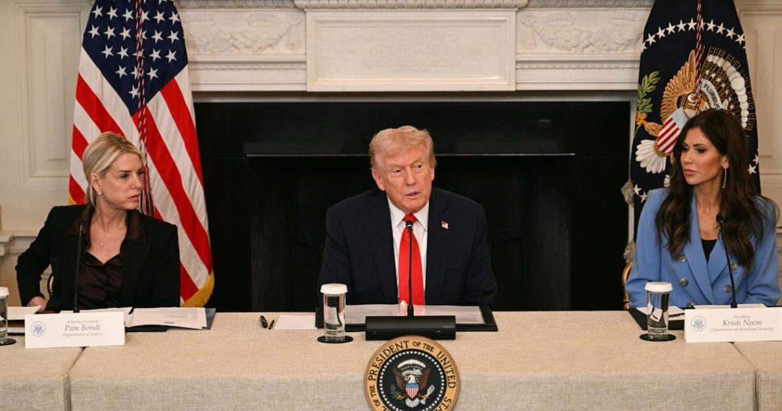 Trump’s War on Antifa Is Destined to Backfire