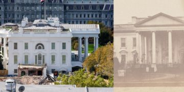 Trump’s White House Demolition Threatens the American Idea
