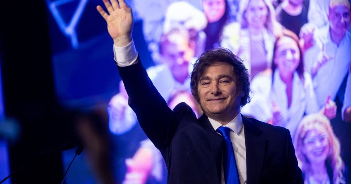 Trump’s bet pays off as chainsaw-wielding Milei wins big in Argentina midterm election