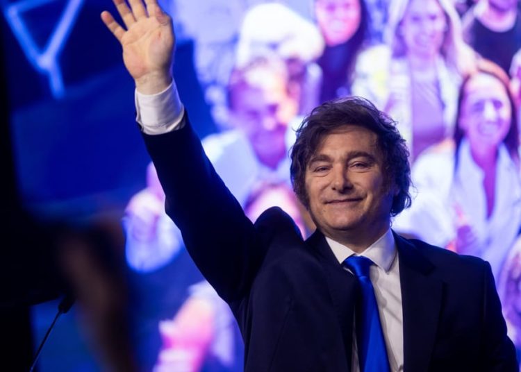 Trump’s bet pays off as chainsaw-wielding Milei wins big in Argentina midterm election