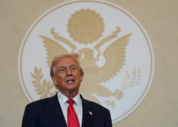 Trump’s lawyers ask New York appeals court to toss out his hush money criminal conviction