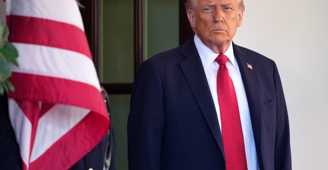 Trump’s pettiest tariff, briefly explained