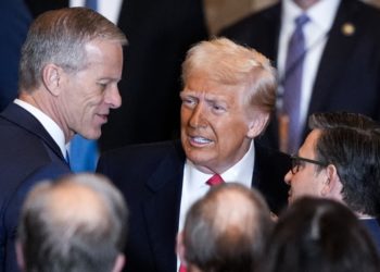 Trump’s push to nuke the Senate filibuster hits immediate Republican resistance