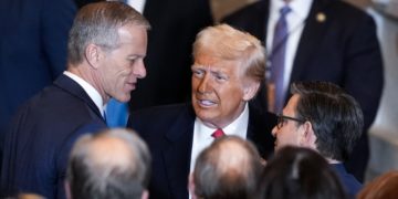 Trump’s push to nuke the Senate filibuster hits immediate Republican resistance