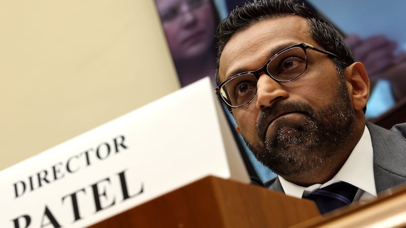 Kash Patel