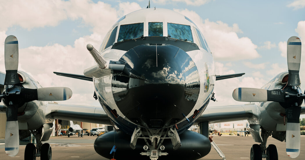 Turbulence Caused by Melissa Forces NOAA to Abort Flight Into Eye of Storm