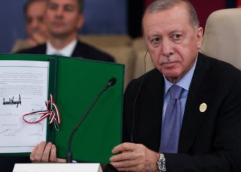 Turkey in talks with Qatar and Oman to buy used Eurofighter jets, Erdogan says