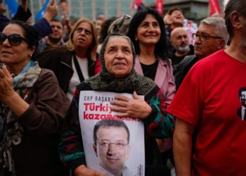 Turkish prosecutors file new espionage charges against Istanbul’s jailed mayor