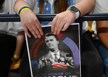 Turning Point USA Calls for Firing of NBA Employee Who Mocked Charlie Kirk on Social Media