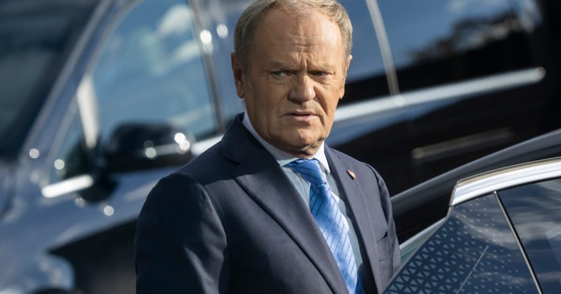 Tusk warns against pressure to restore Nord Stream 2