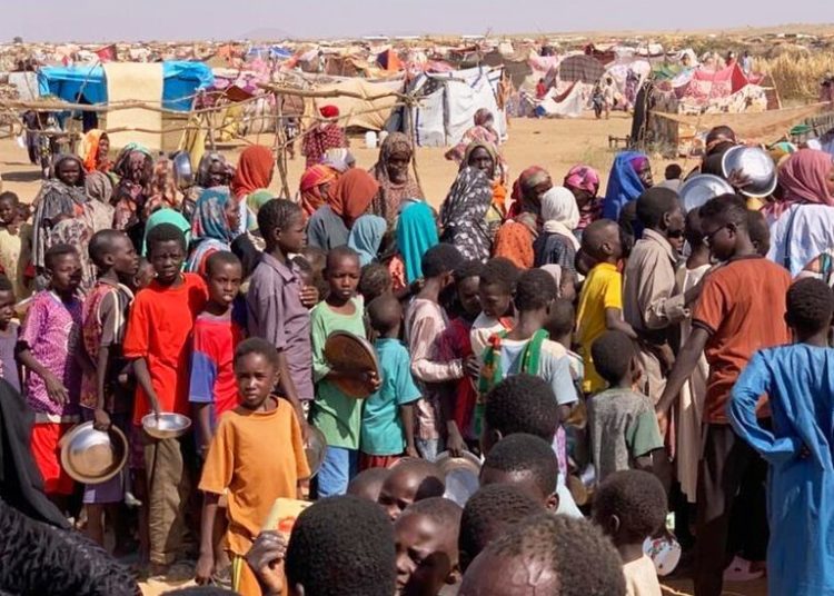 Twenty Years On, Darfur Tips Into Chaos Again