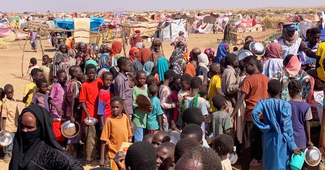 Twenty Years On, Darfur Tips Into Chaos Again