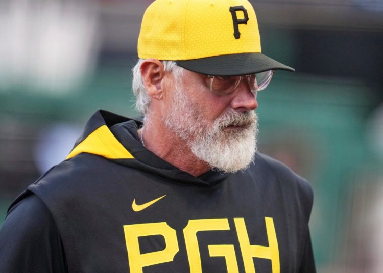 Twins hire former coach and ex-Pirates skipper Derek Shelton as manager, AP source says