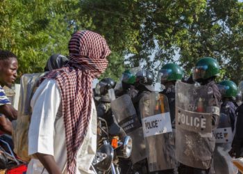Two killed in Cameroon protests ahead of election results, opposition says