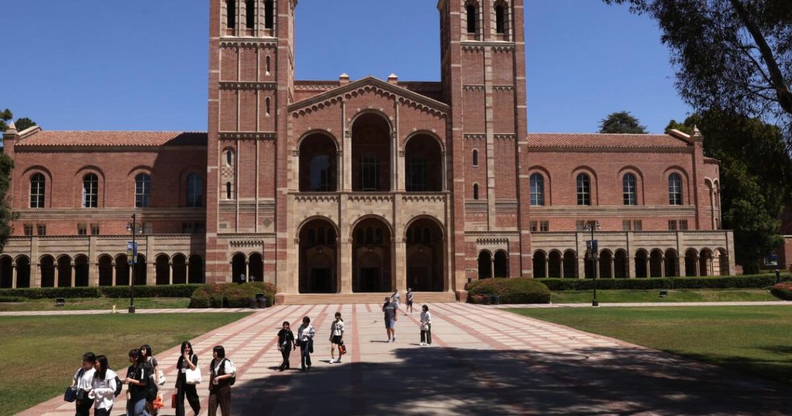 UC must publicly release Trump administration’s $1.2-billion settlement proposal