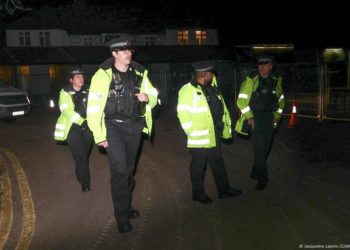 UK police arrest wrongly released migrant sex offender