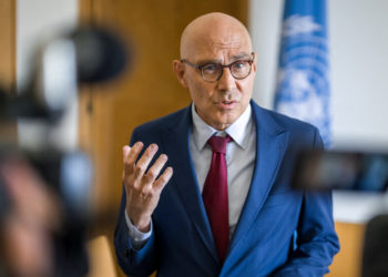 U.N. Human Rights Chief Says U.S. Attacks on Accused Drug Smugglers Are Illegal