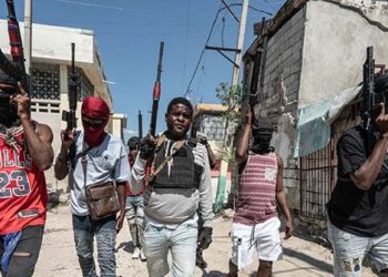 U.N. Security Council Authorizes Larger Force to Fight Gangs in Haiti
