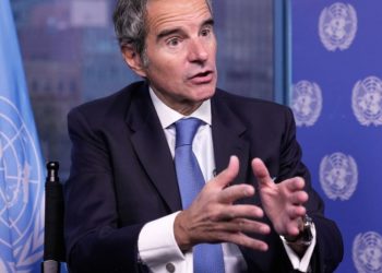UN nuclear chief tells AP Iran isn’t actively enriching uranium but movement detected near stockpile