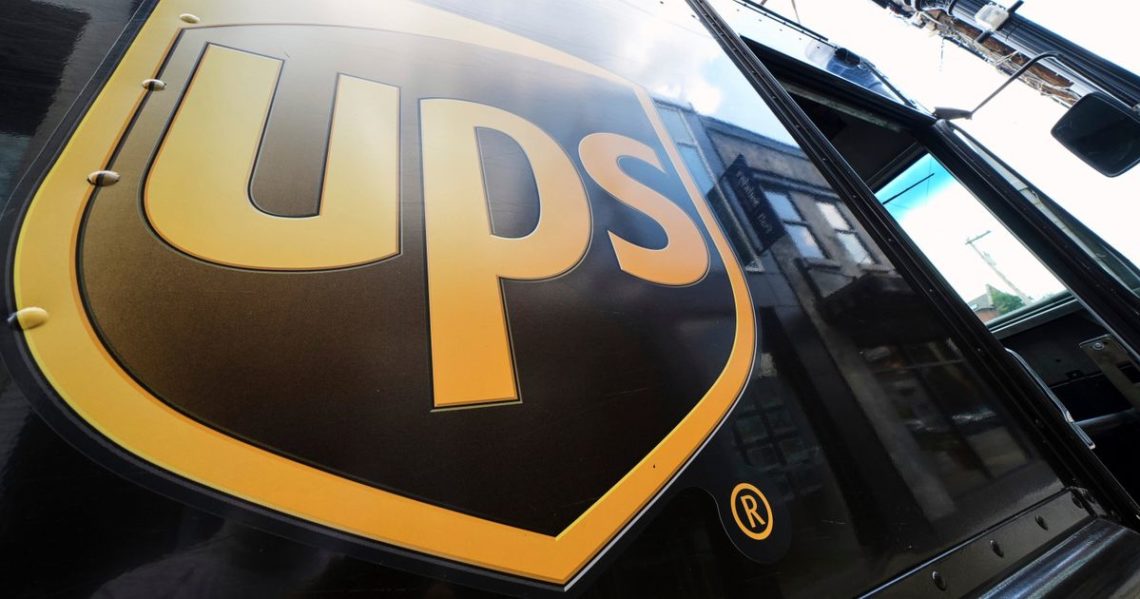 UPS cuts 34,000 jobs in the year to date as its turnaround continues