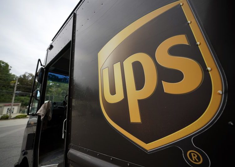 UPS cuts 34K jobs in year to date amid turnaround