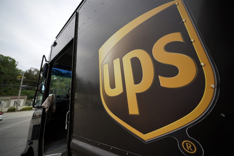 UPS cuts 34K jobs in year to date amid turnaround