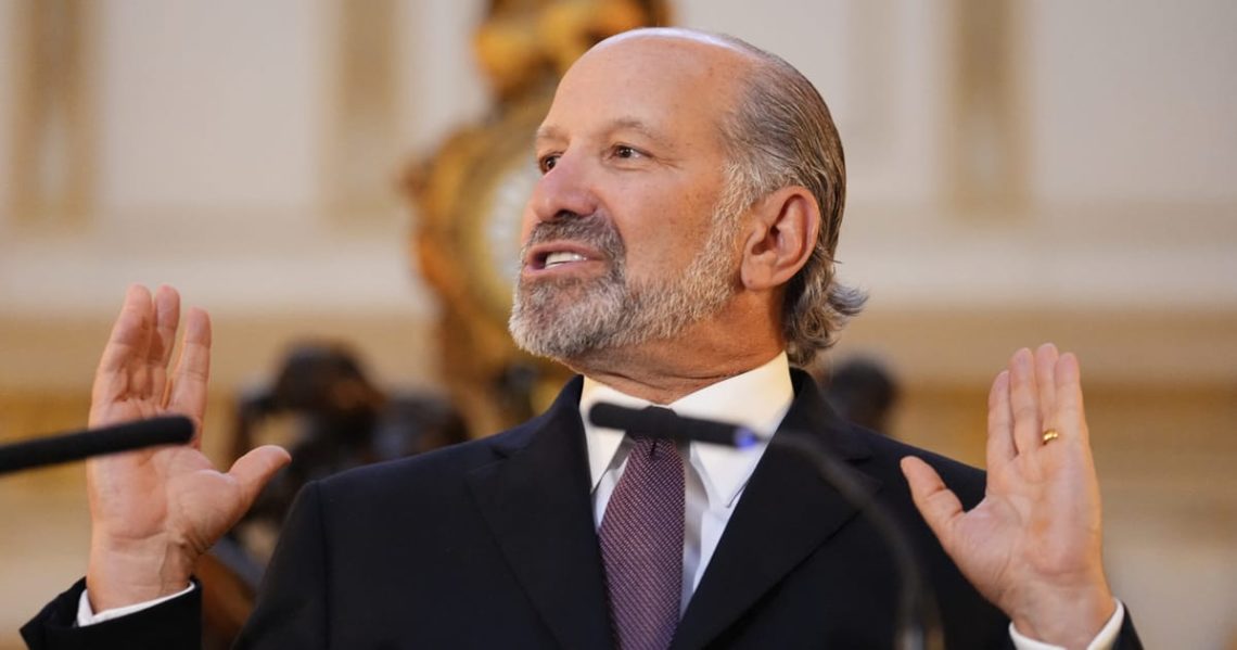 US Commerce Secretary Lutnick invited to Brussels for trade talks