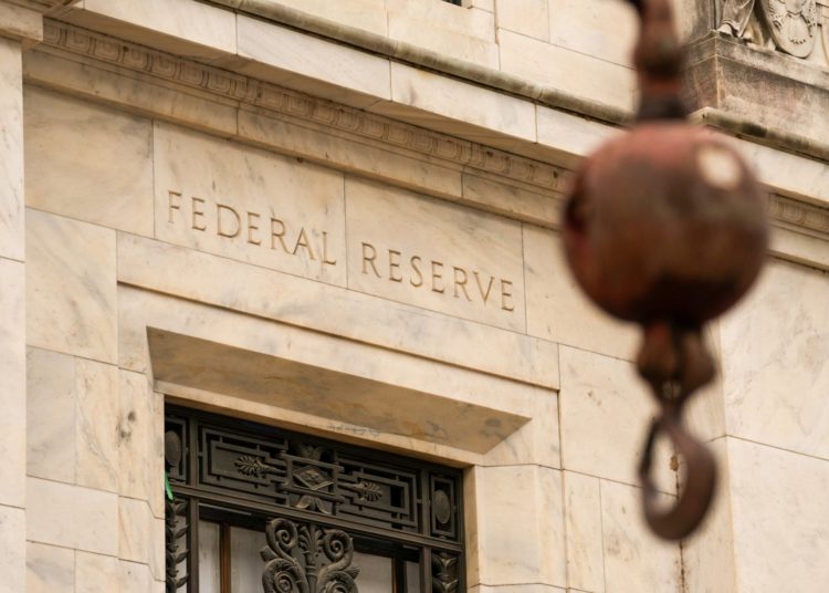 US Federal Reserve cuts interest rates as labour market weakens
