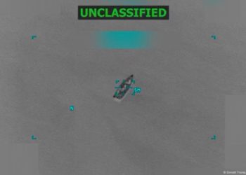 US: Four killed in attack on alleged drug boat in Pacific