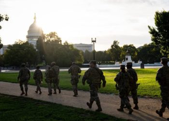 U.S. Government Shutdown Sorely Tests National Security State